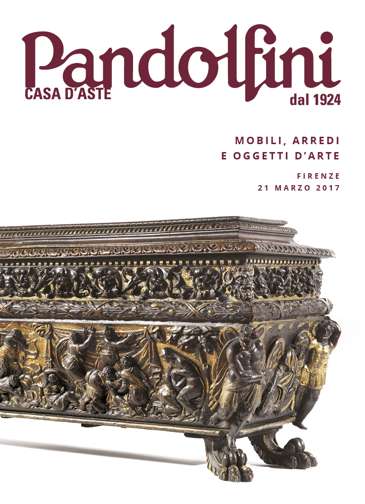 Furniture and works of art